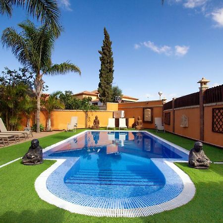 Villa Jardin De Buda Arona  Extérieur photo