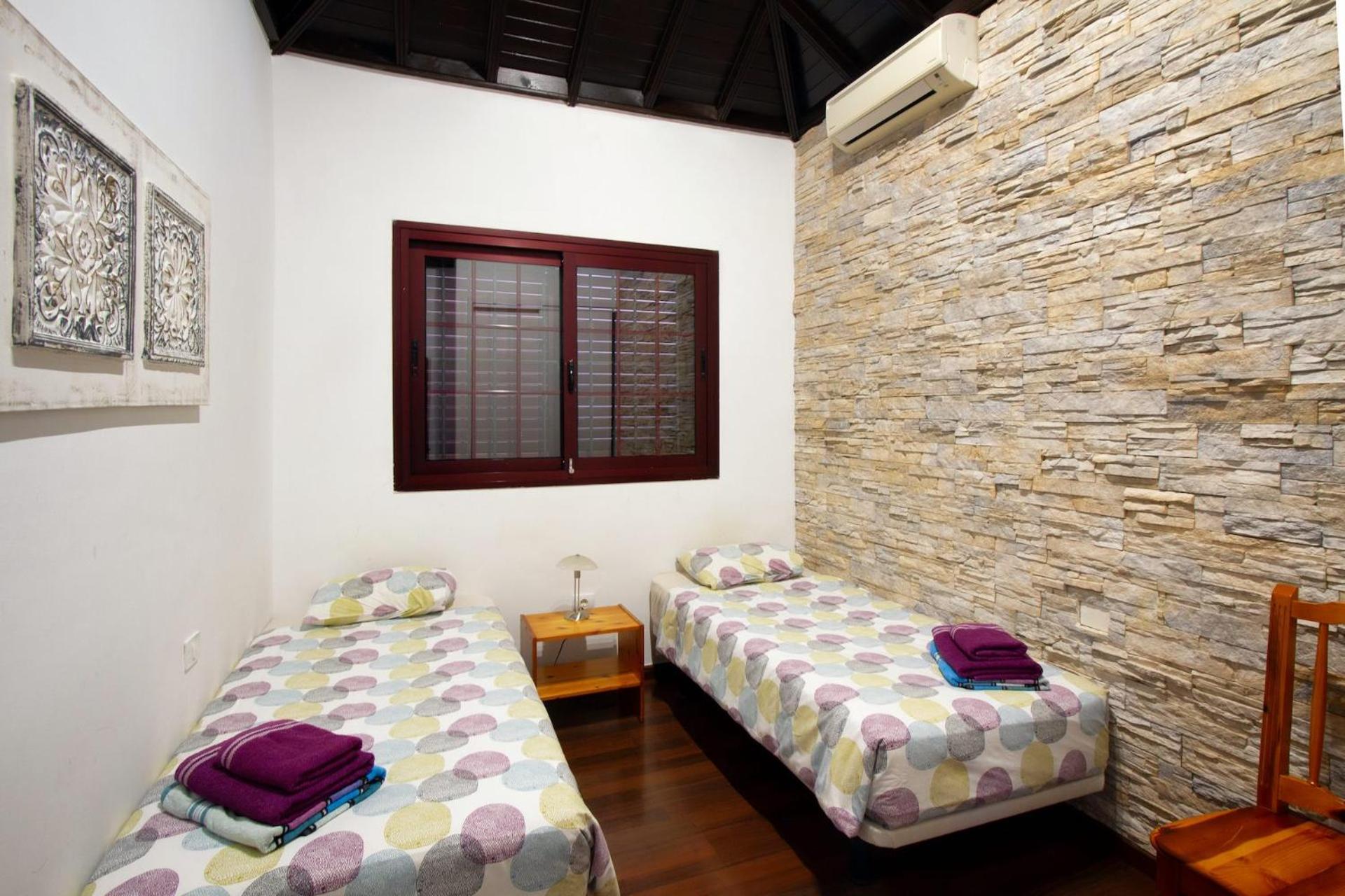 Villa Jardin De Buda Arona  Extérieur photo