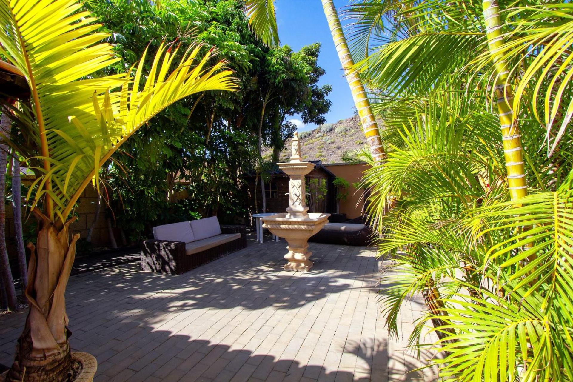 Villa Jardin De Buda Arona  Extérieur photo