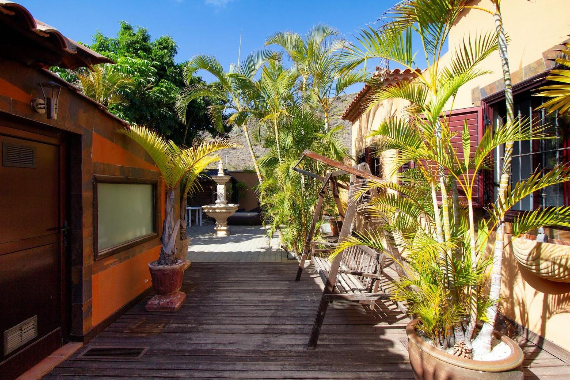 Villa Jardin De Buda Arona  Extérieur photo