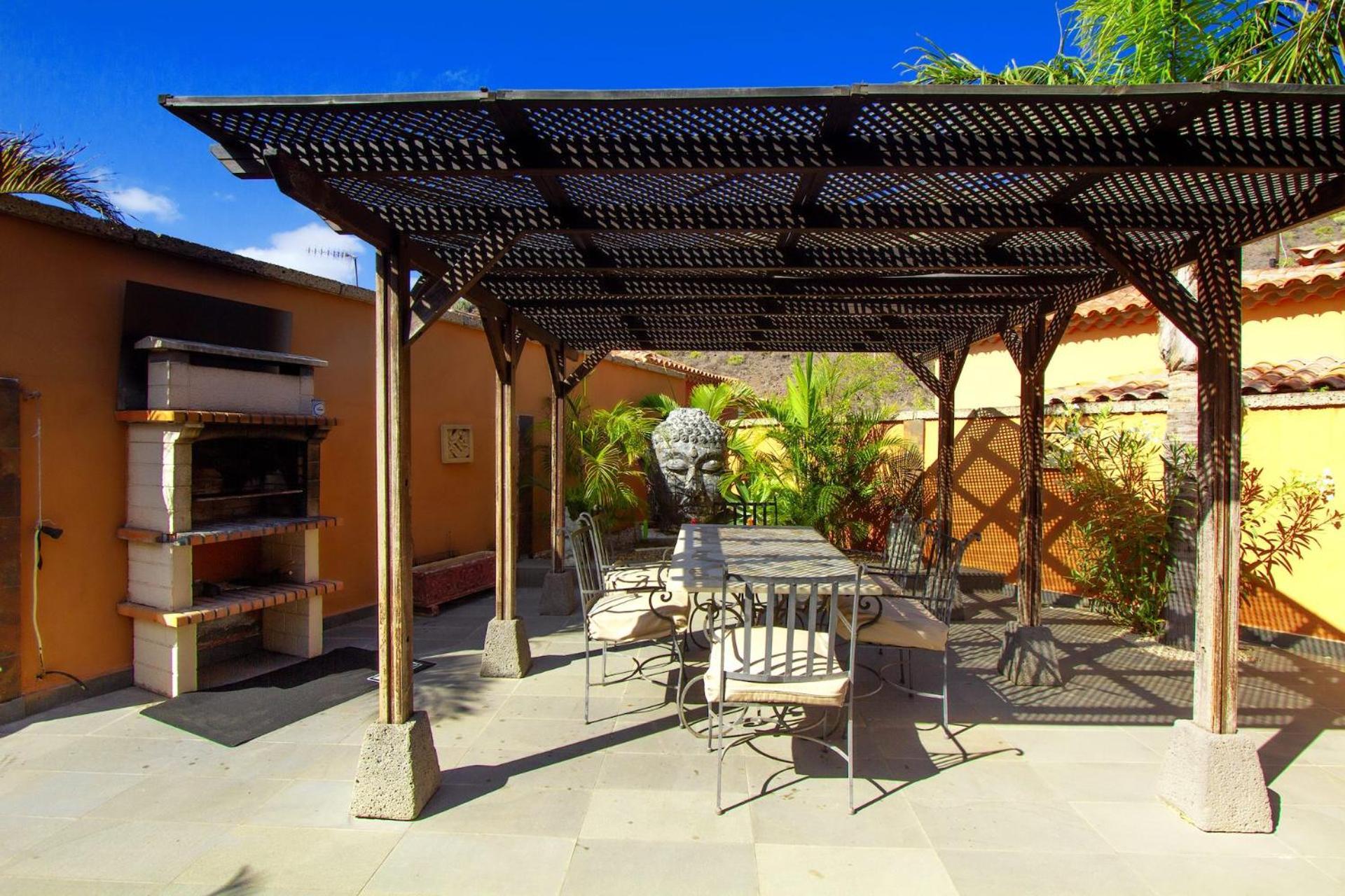 Villa Jardin De Buda Arona  Extérieur photo