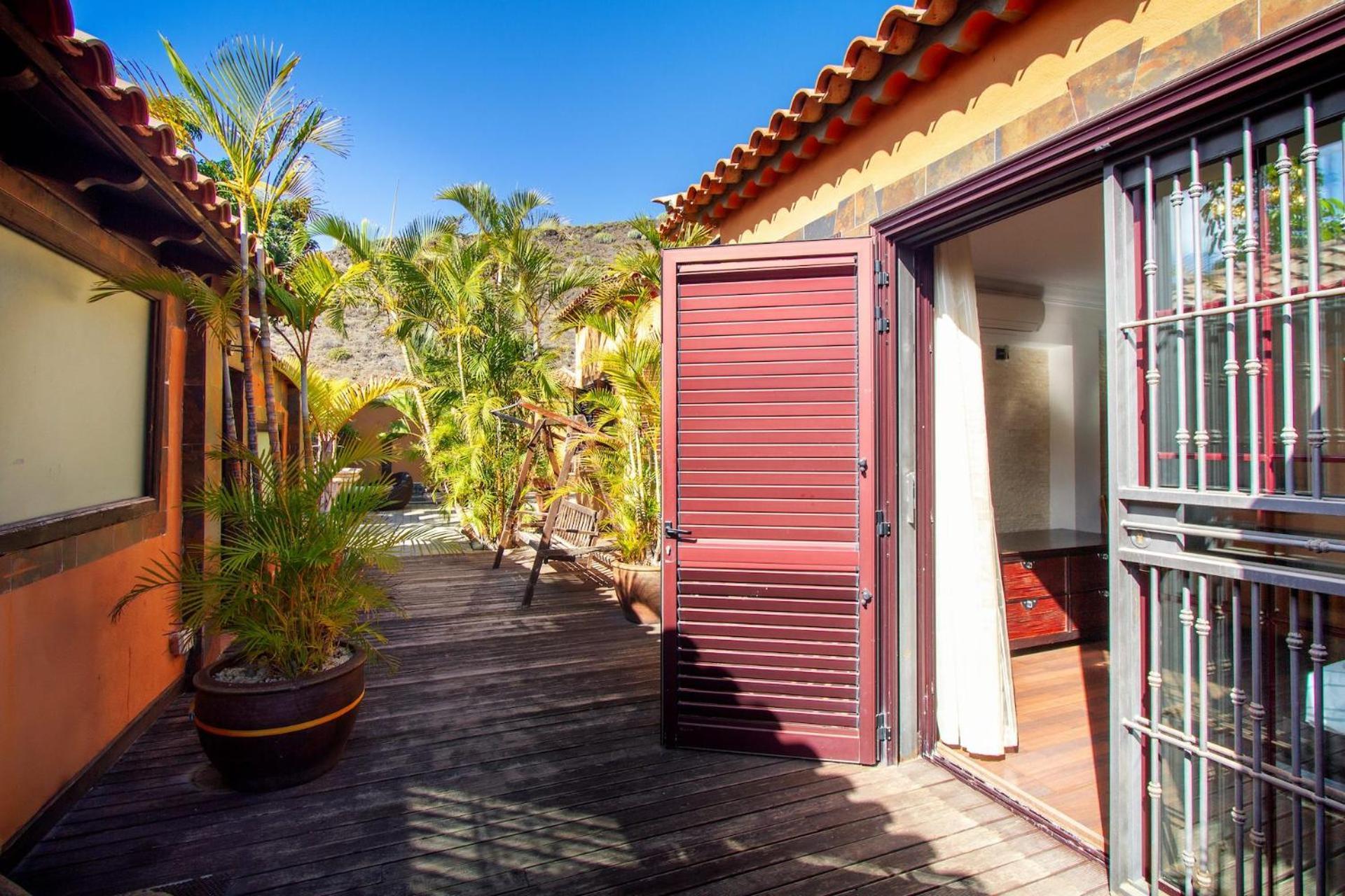 Villa Jardin De Buda Arona  Extérieur photo