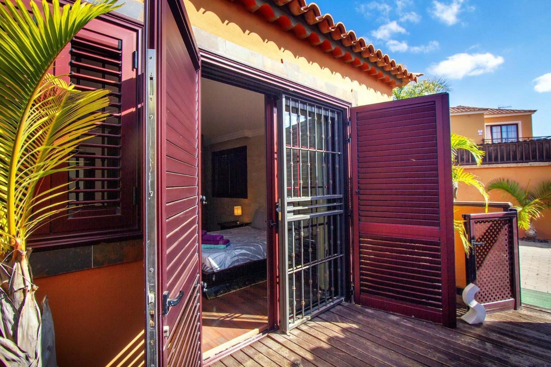 Villa Jardin De Buda Arona  Extérieur photo