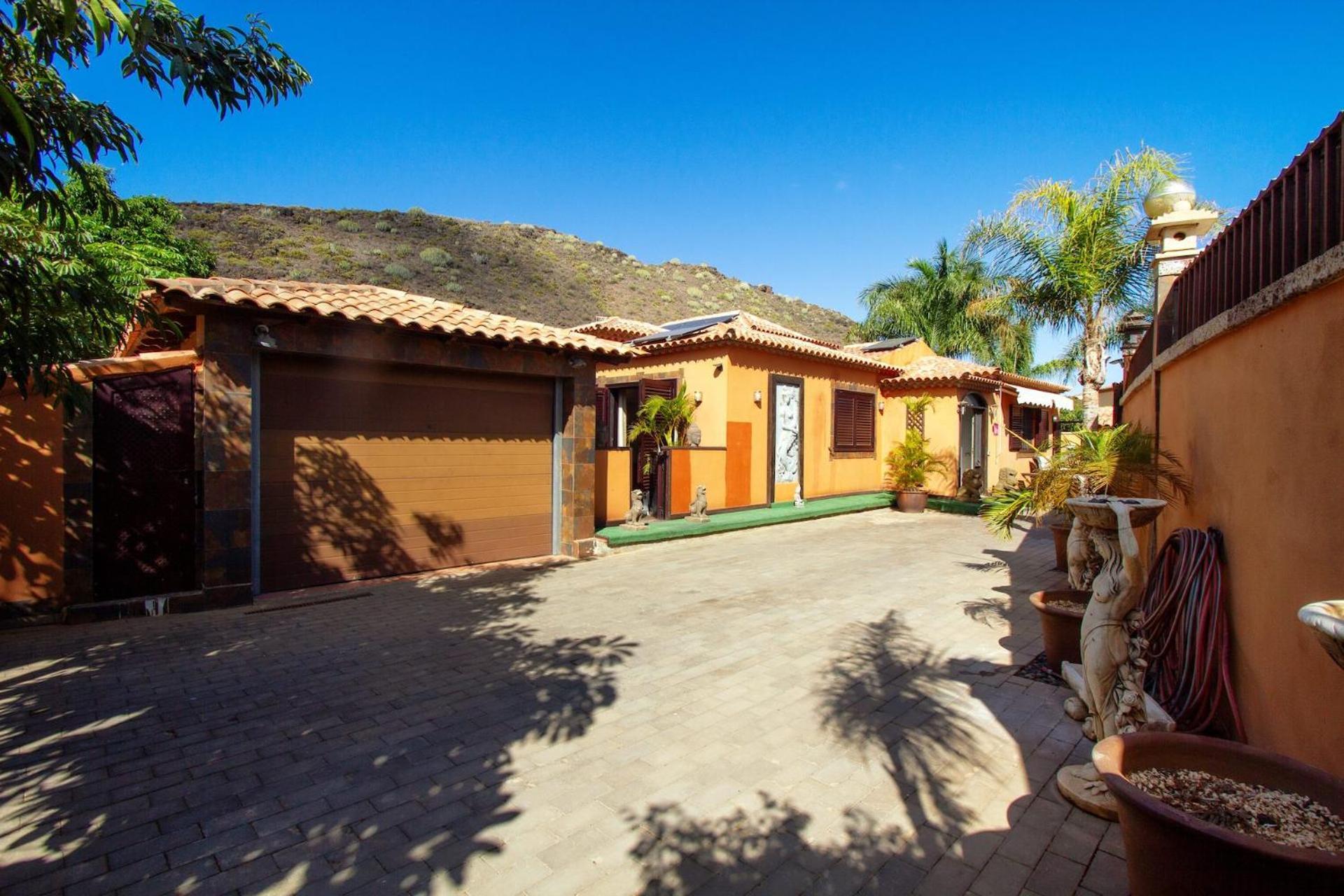 Villa Jardin De Buda Arona  Extérieur photo