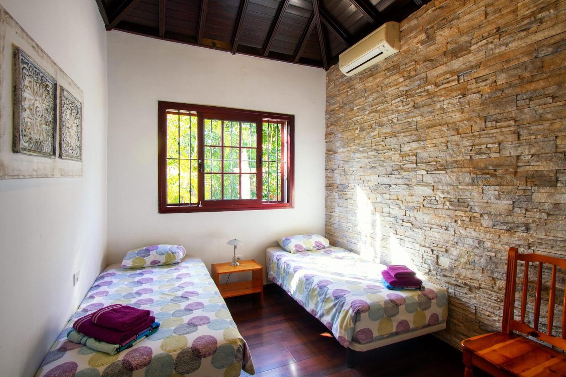 Villa Jardin De Buda Arona  Extérieur photo