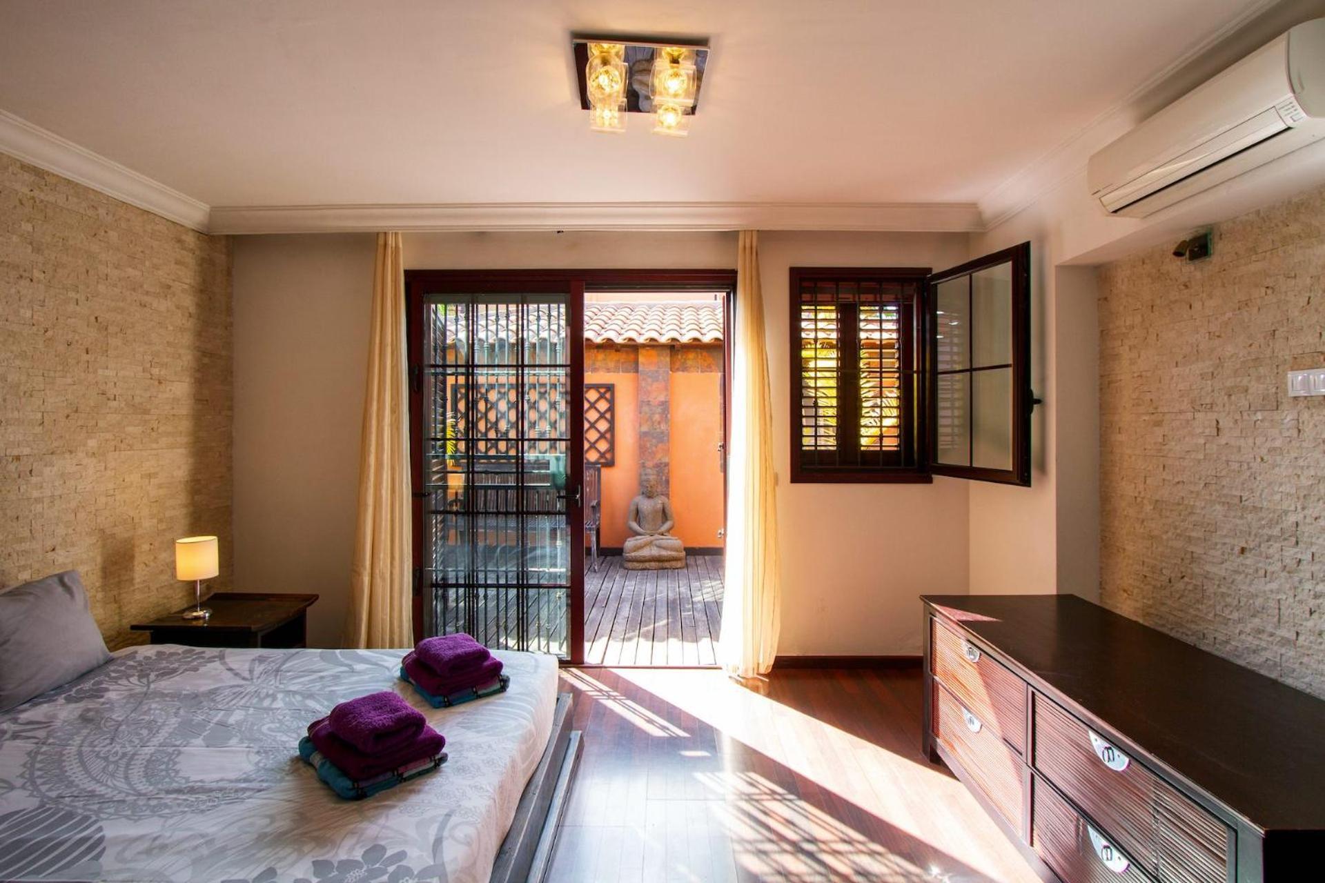 Villa Jardin De Buda Arona  Extérieur photo