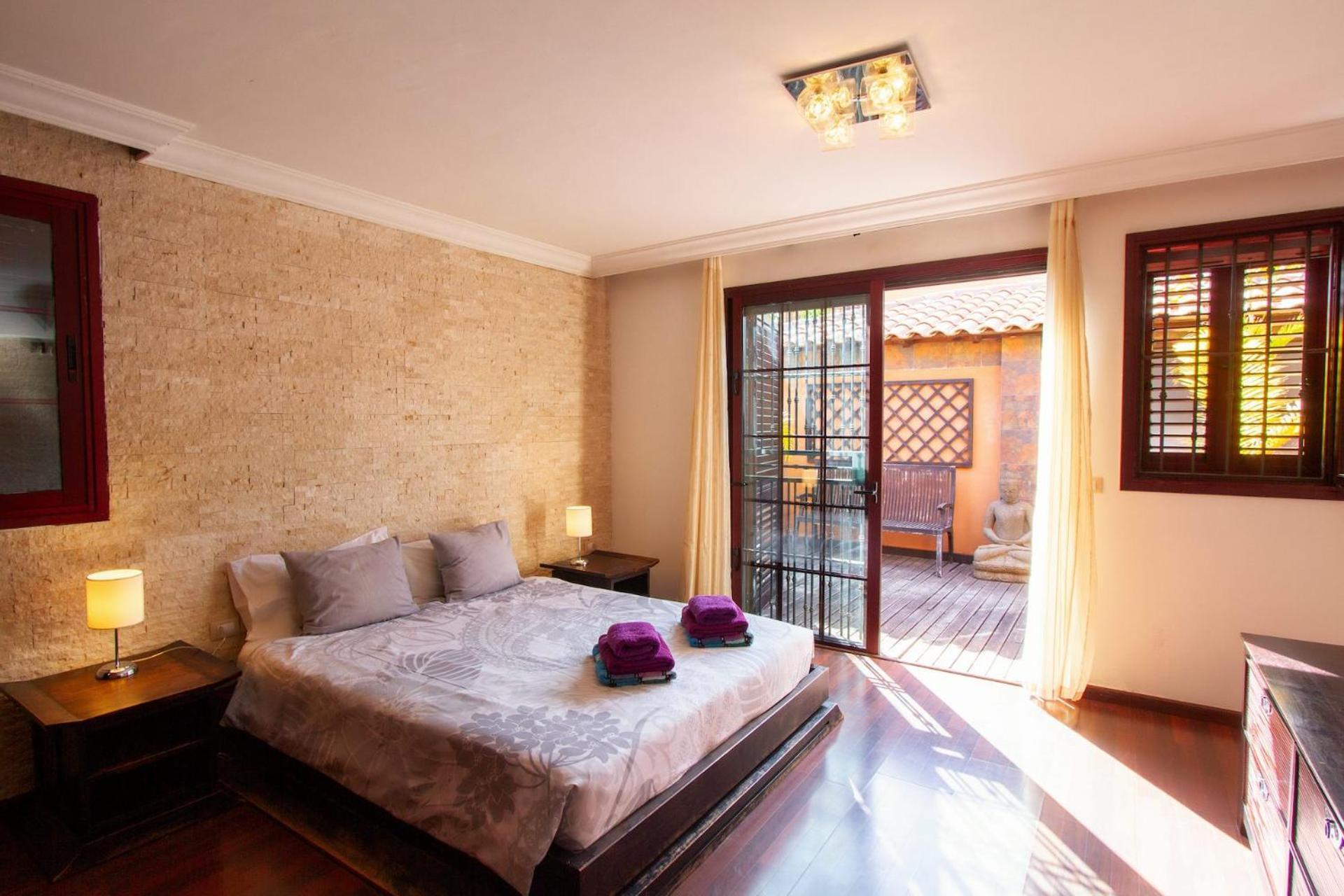 Villa Jardin De Buda Arona  Extérieur photo