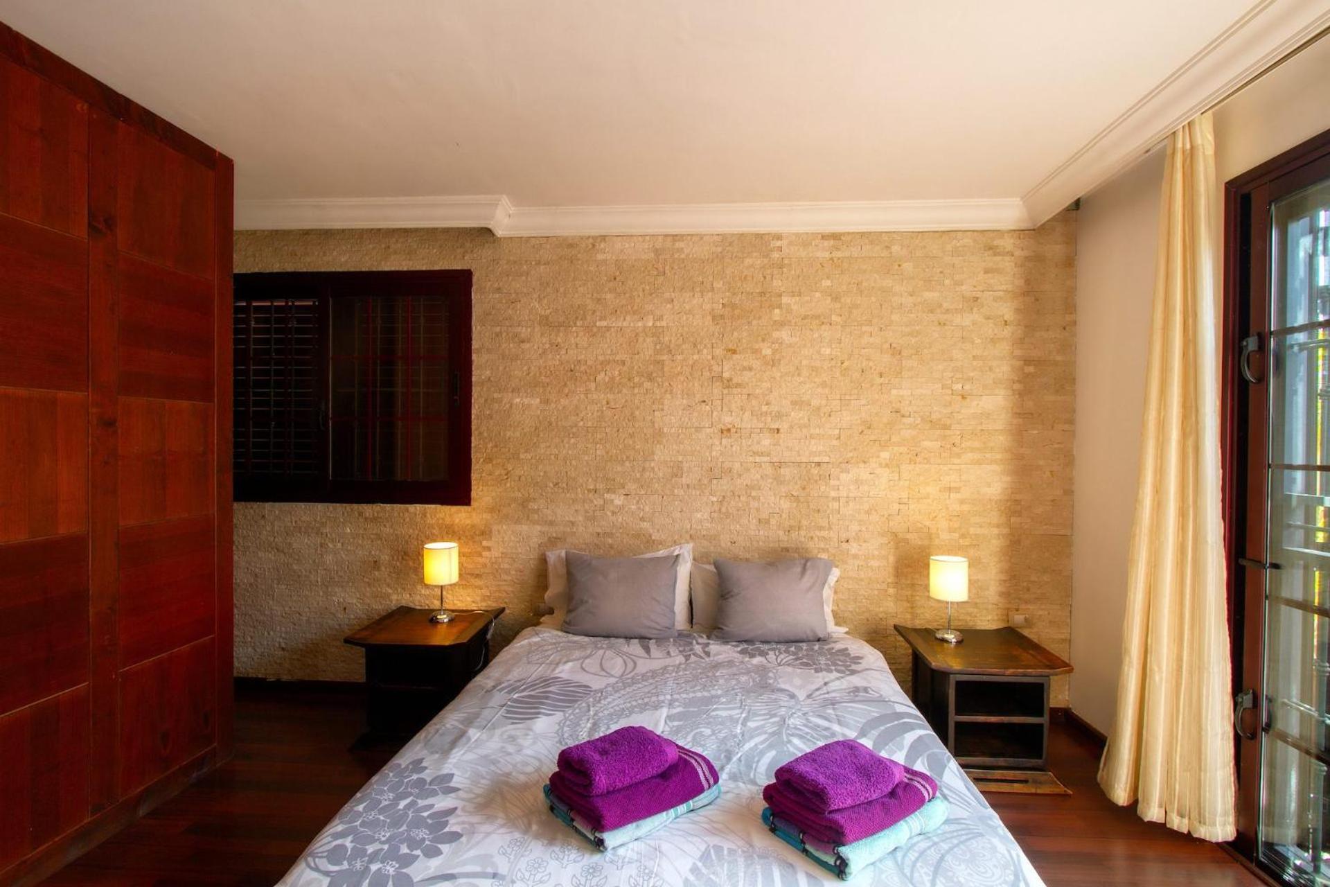 Villa Jardin De Buda Arona  Extérieur photo