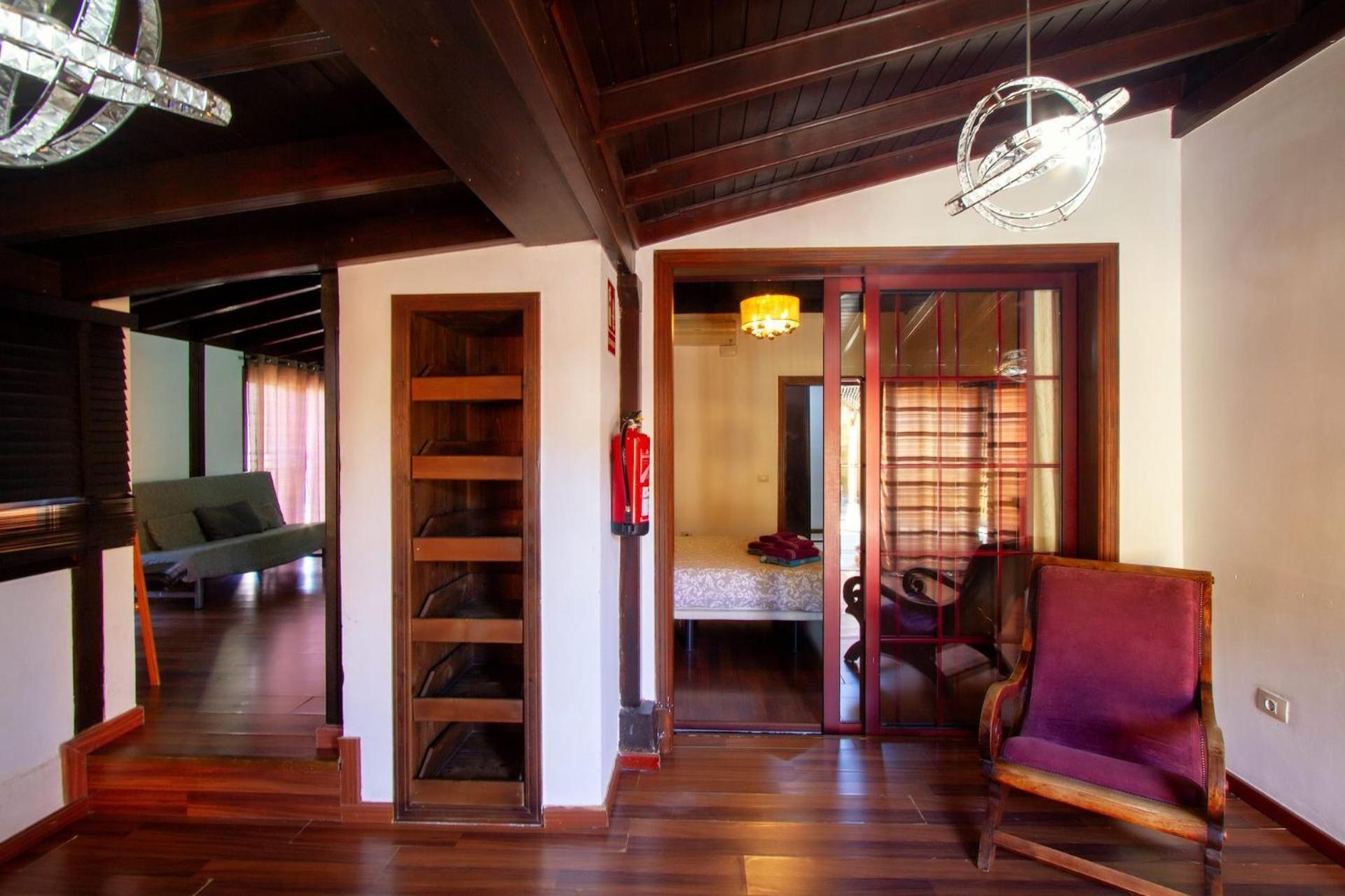 Villa Jardin De Buda Arona  Extérieur photo