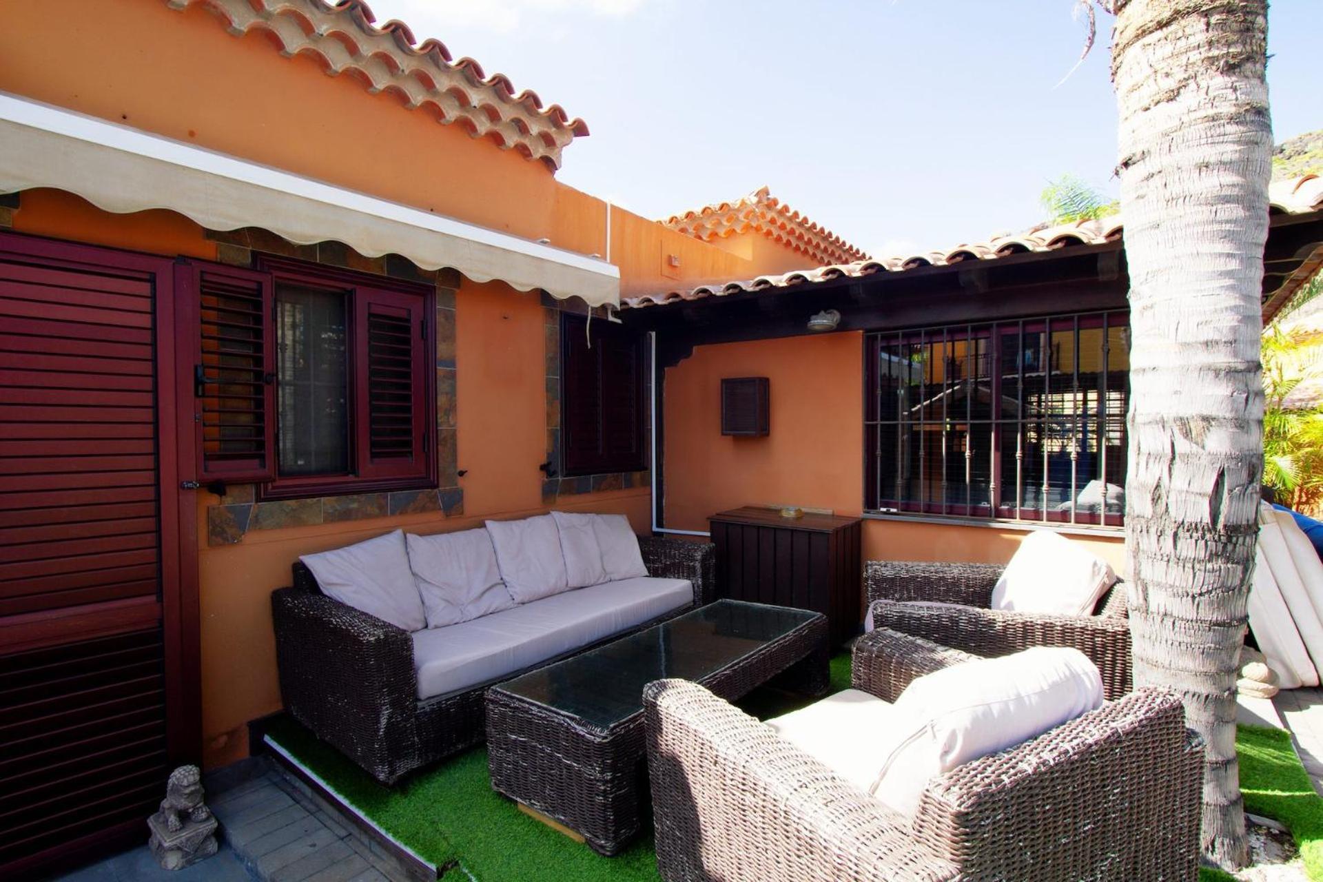 Villa Jardin De Buda Arona  Extérieur photo
