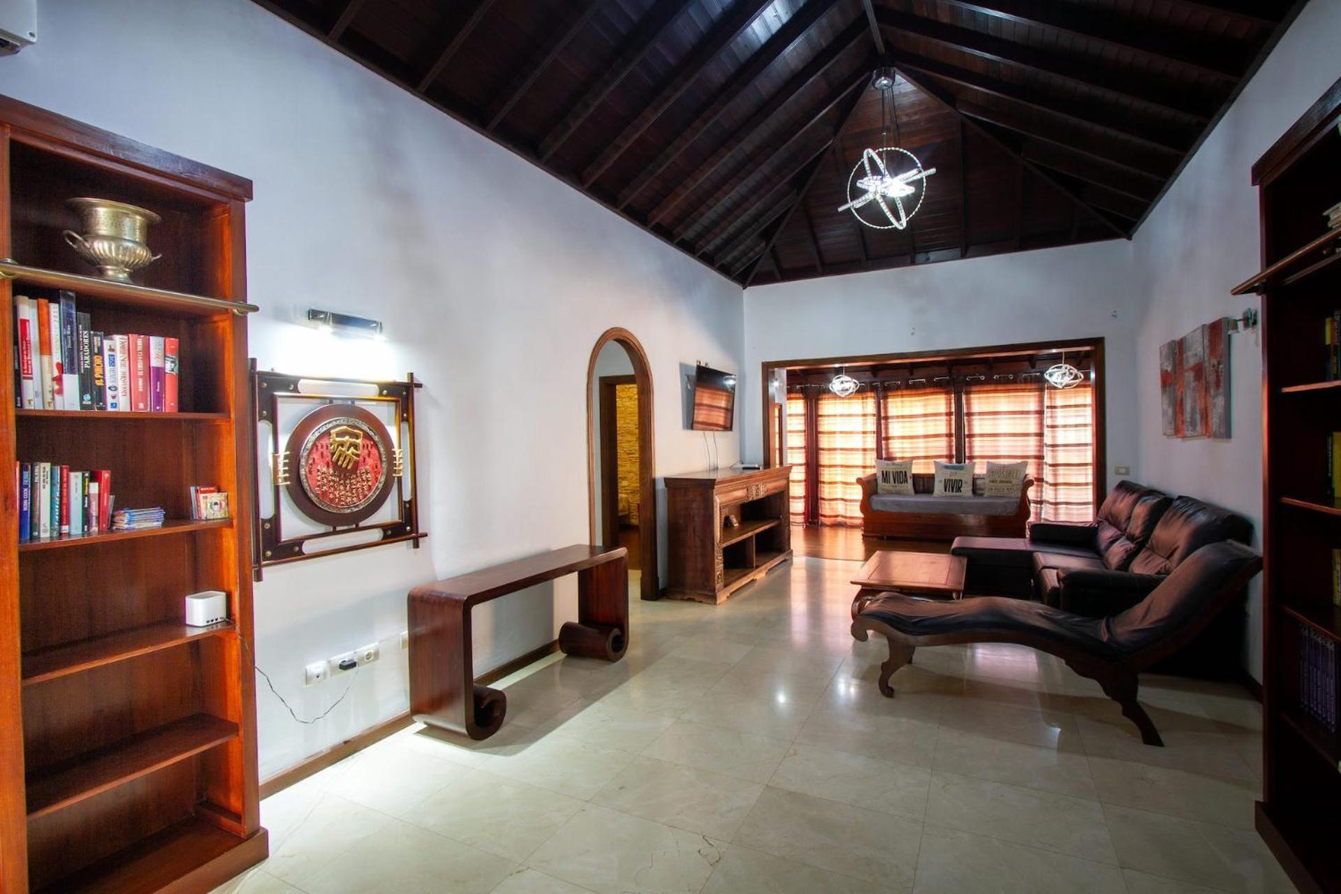 Villa Jardin De Buda Arona  Extérieur photo